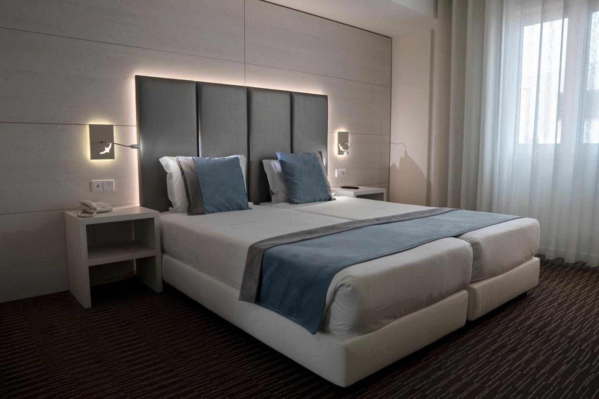 The One Grand Hotel Da Povoa - By Mhmb Hospitality Povoa de Varzim Ngoại thất bức ảnh