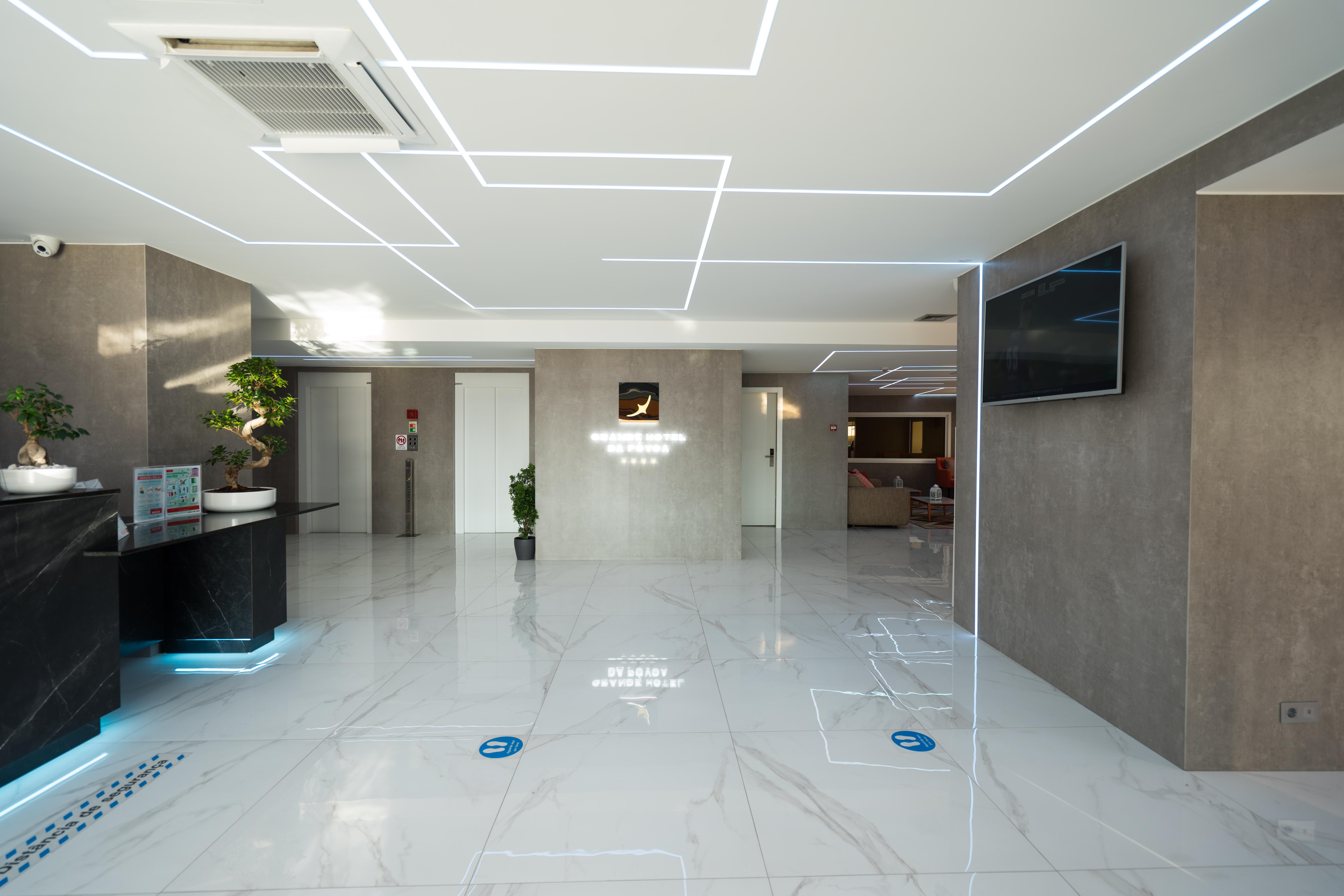 The One Grand Hotel Da Povoa - By Mhmb Hospitality Povoa de Varzim Ngoại thất bức ảnh