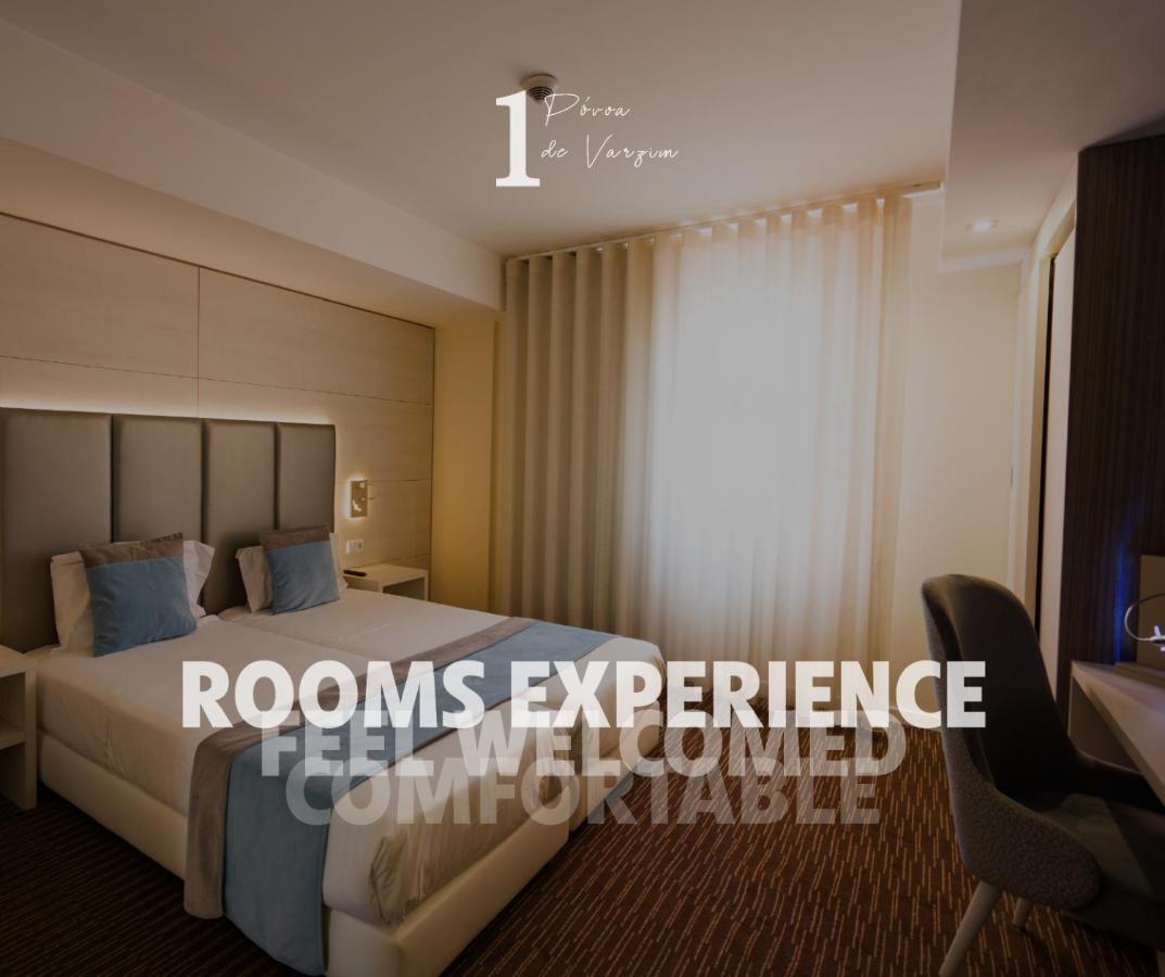 The One Grand Hotel Da Povoa - By Mhmb Hospitality Povoa de Varzim Ngoại thất bức ảnh