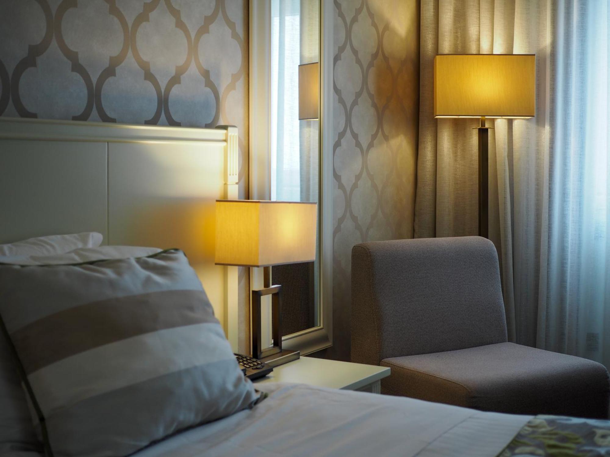The One Grand Hotel Da Povoa - By Mhmb Hospitality Povoa de Varzim Phòng bức ảnh