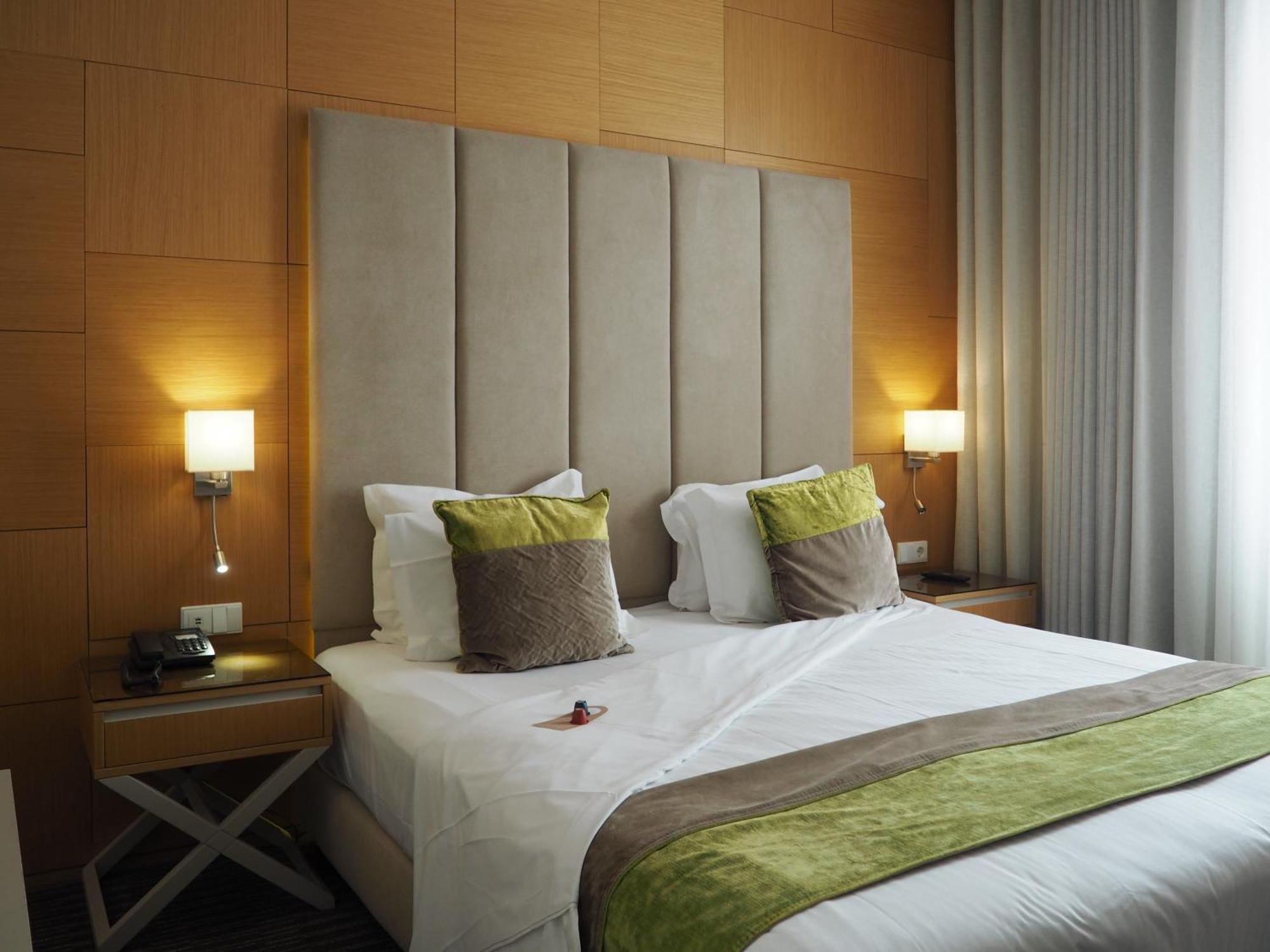 The One Grand Hotel Da Povoa - By Mhmb Hospitality Povoa de Varzim Phòng bức ảnh