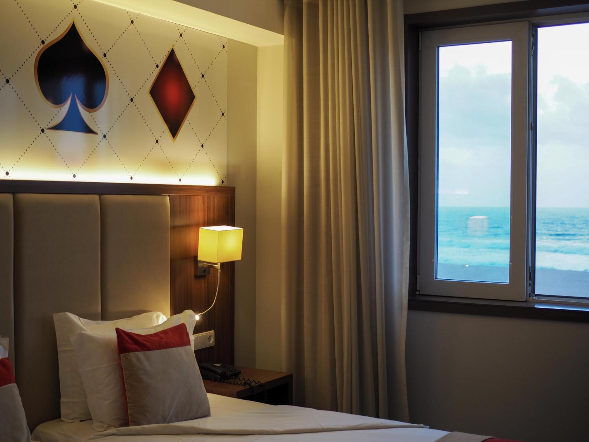 The One Grand Hotel Da Povoa - By Mhmb Hospitality Povoa de Varzim Phòng bức ảnh