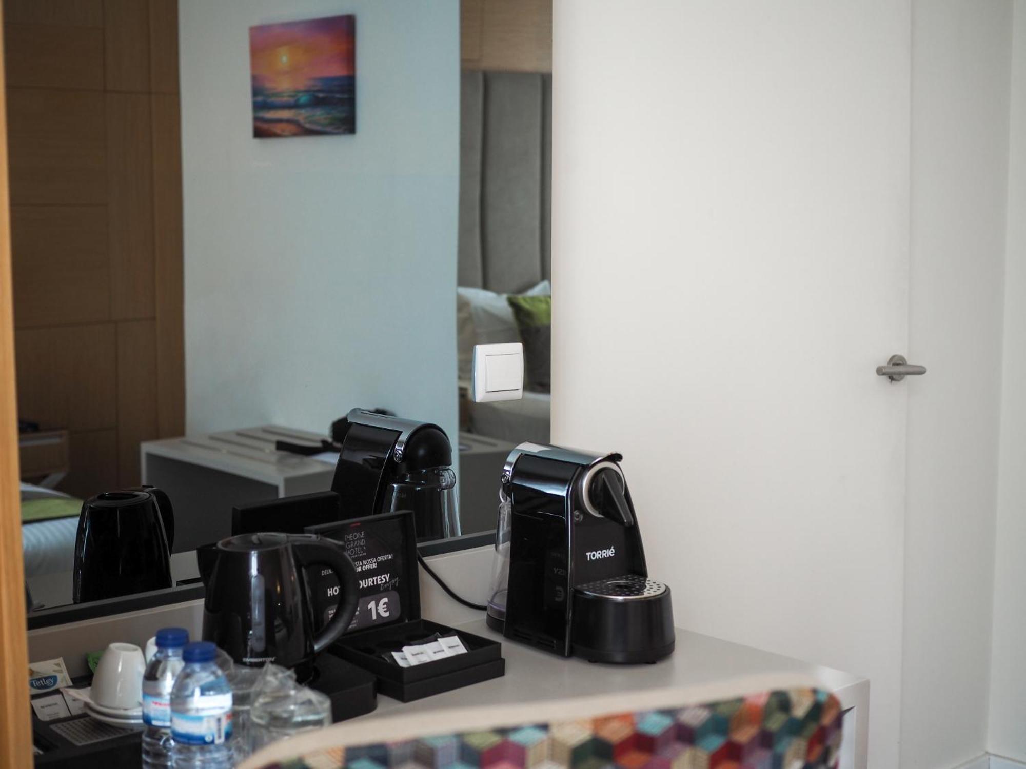 The One Grand Hotel Da Povoa - By Mhmb Hospitality Povoa de Varzim Phòng bức ảnh
