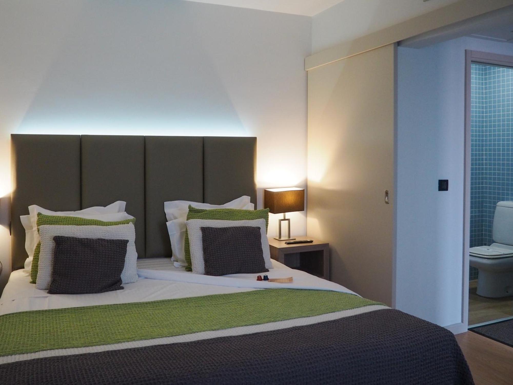 The One Grand Hotel Da Povoa - By Mhmb Hospitality Povoa de Varzim Phòng bức ảnh